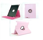 DK Billigste 360 Roterende Cover til iPad 2/3/4 (Pink)